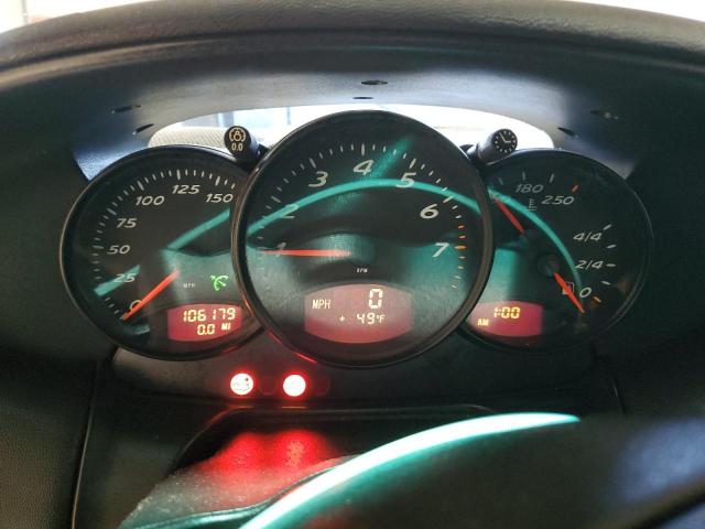 Снимка 9 от търг – 1998 PORSCHE BOXSTER с VIN WP0CA2986WU622859