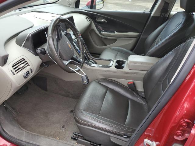 Photo 7 from auction – 2013 CHEVROLET VOLT with VIN 1G1RA6E42DU149620