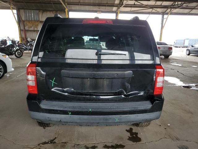 Photo 6 from auction – 2016 JEEP PATRIOT SP with VIN 1C4NJPBB0GD519062