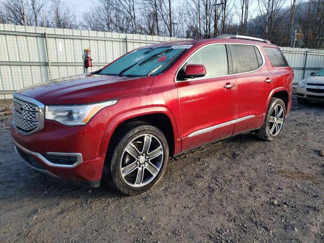 Photo 1 from auction – 2019 GMC ACADIA DEN with VIN 1GKKNXLS5KZ284194