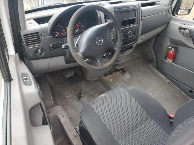 Photo 8 from auction – 2011 MERCEDES-BENZ SPRINTER 2 with VIN WD3PE8CB5B5607460