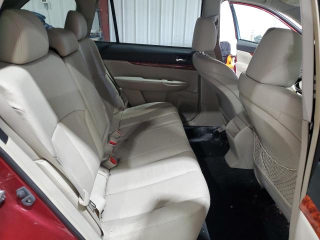 Photo 10 from auction – 2011 SUBARU OUTBACK 2. with VIN 4S4BRCJC3B3361907