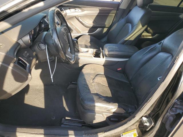 Photo 7 from auction – 2008 CADILLAC CTS with VIN 1G6DF577980201457