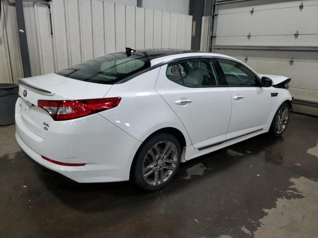 Photo 3 from auction – 2013 KIA OPTIMA SX with VIN 5XXGR4A61DG096384