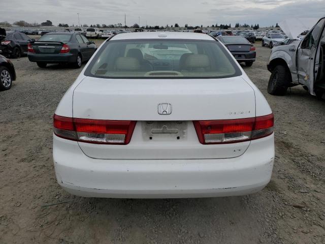 Photo 6 from auction – 2004 HONDA ACCORD EX with VIN JHMCM56814C033359