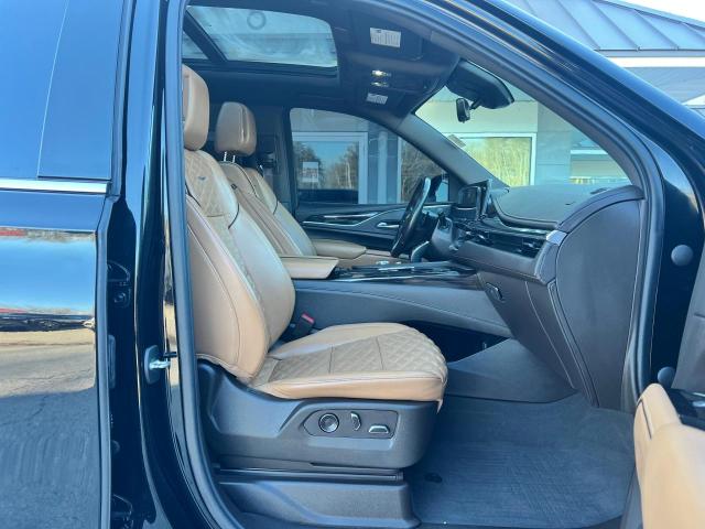 Photo 5 from auction – 2021 CADILLAC ESCALADE E with VIN 1GYS4LKL0MR248296