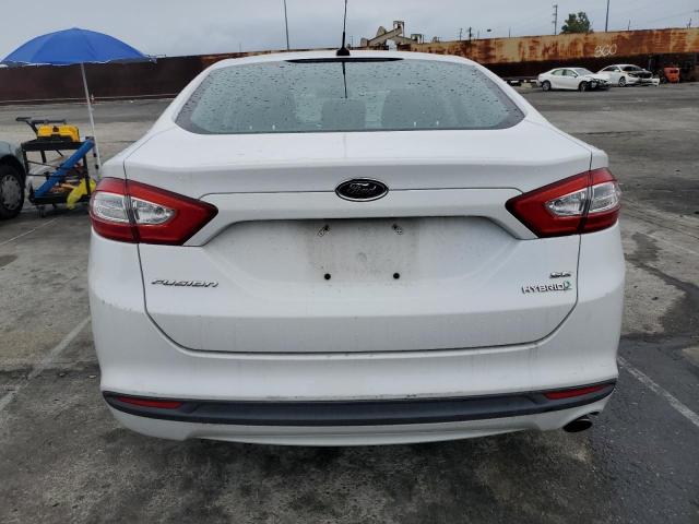 Photo 6 from auction – 2013 FORD FUSION SE with VIN 3FA6P0LU8DR184961