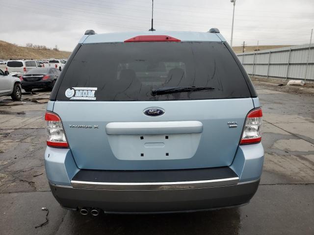 Photo 6 from auction – 2008 FORD TAURUS X S with VIN 1FMDK05W88GA31634