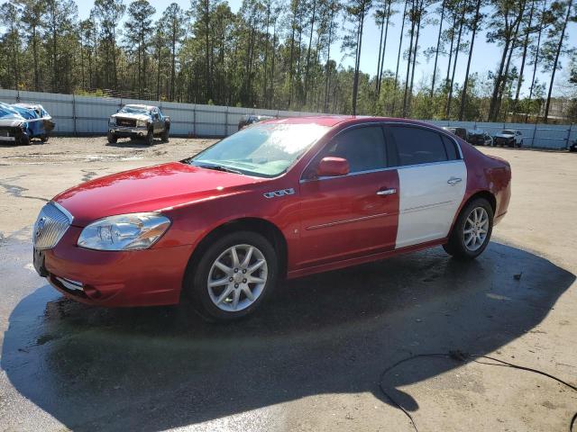 BUICK LUCERNE CX 2010 with VIN 1G4HD5EM2AU108349 - Photo from auction