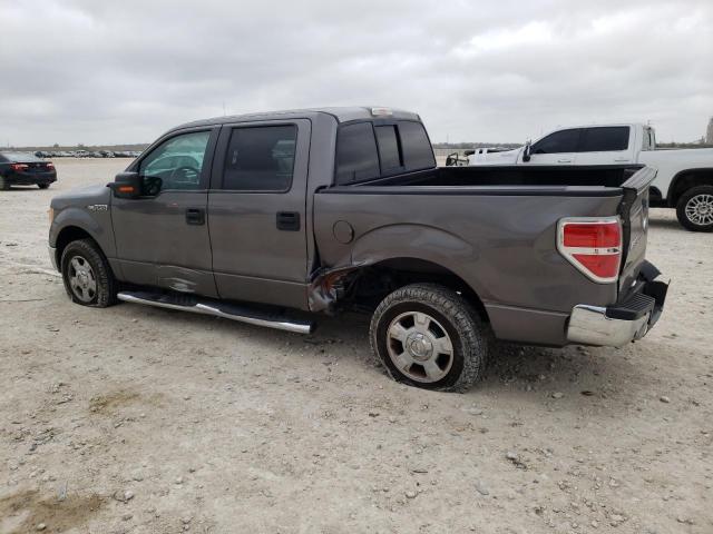 Photo 2 from auction – 2013 FORD F150 SUPER with VIN 1FTEW1CM5DFC29074