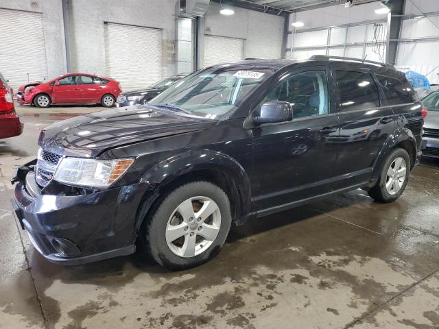 DODGE JOURNEY SX 2012 with VIN 3C4PDDBG8CT310165 - Photo from auction