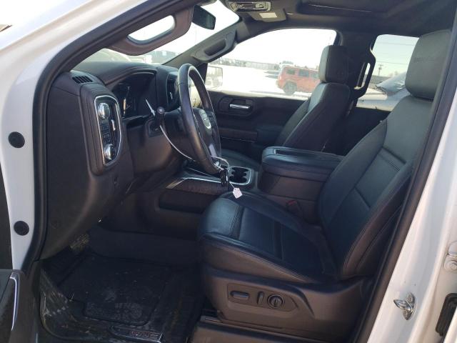 Photo 7 from auction – 2022 GMC SIERRA LIM with VIN 3GTU9FEL2NG185135