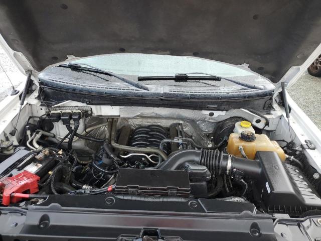 Photo 11 from auction – 2014 FORD F150 SUPER with VIN 1FTFW1CF2EFC01059