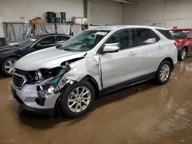 Photo 1 from auction – 2018 CHEVROLET EQUINOX LT with VIN 2GNAXJEV3J6149772