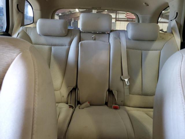Photo 10 from auction – 2007 HYUNDAI SANTA FE G with VIN 5NMSG13D17H088317
