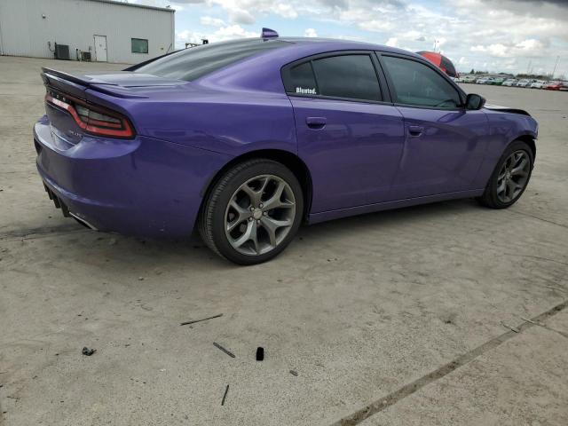 Photo 3 from auction – 2016 DODGE CHARGER SX with VIN 2C3CDXHG3GH140565