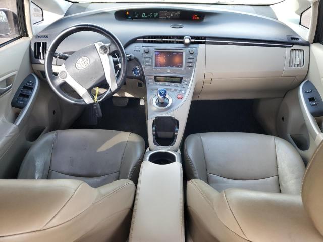 Photo 8 from auction – 2012 TOYOTA PRIUS with VIN JTDKN3DUXC5448830