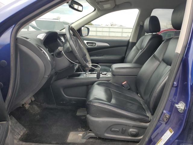 Photo 7 from auction – 2018 NISSAN PATHFINDER with VIN 5N1DR2MM4JC621995