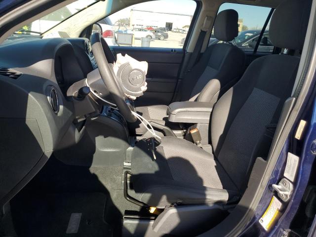 Photo 7 from auction – 2012 JEEP COMPASS SP with VIN 1C4NJCBA4CD622771