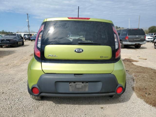 Photo 6 from auction – 2014 KIA SOUL with VIN KNDJN2A25E7042311