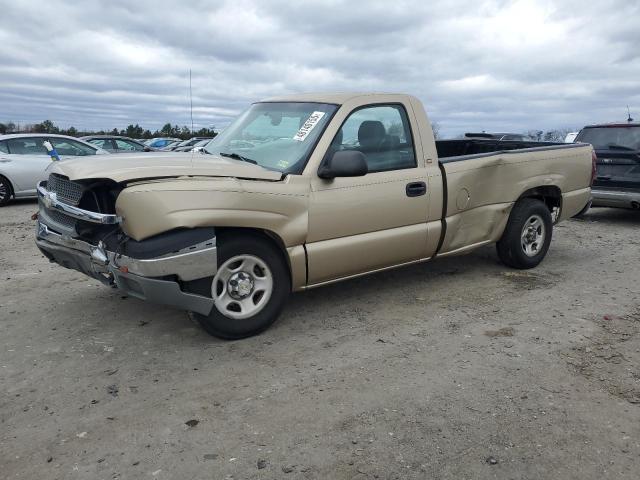 CHEVROLET C1500 2004 with VIN 1GCEC14X74Z165233 - Photo from auction