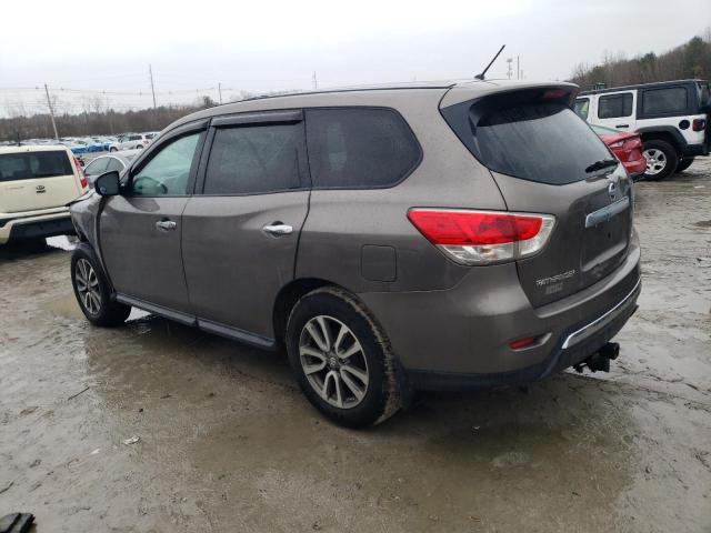 Photo 2 from auction – 2013 NISSAN PATHFINDER with VIN 5N1AR2MM2DC664898