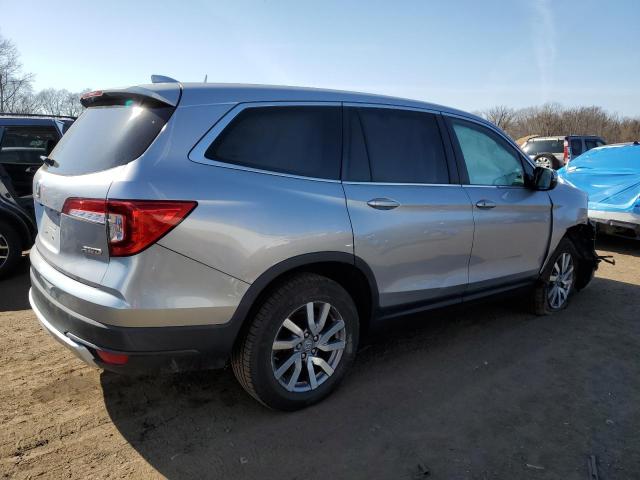 Photo 3 from auction – 2021 HONDA PILOT EX with VIN 5FNYF6H35MB029102