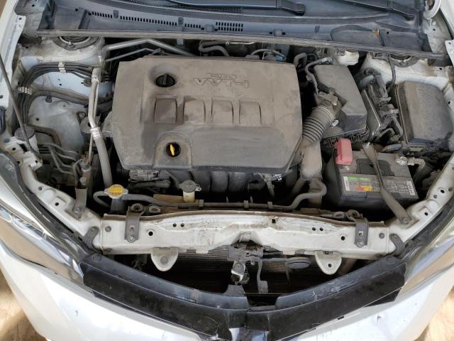 Photo 11 from auction – 2017 TOYOTA COROLLA L with VIN 5YFBURHE2HP649723