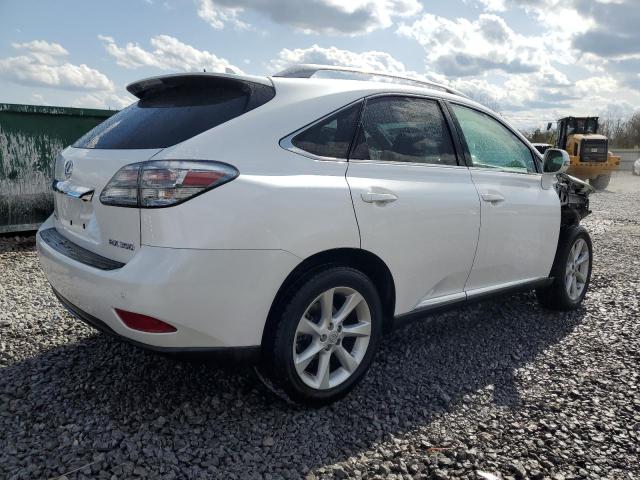 Photo 3 from auction – 2010 LEXUS RX 350 with VIN 2T2ZK1BA9AC040710
