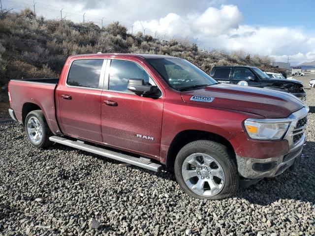 Photo 4 from auction – 2022 RAM 1500 BIG H with VIN 1C6RRFFG9NN288560