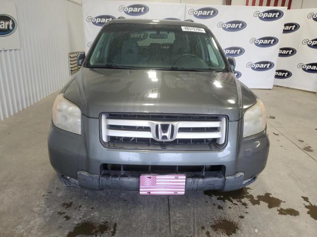 Photo 5 from auction – 2008 HONDA PILOT EX with VIN 5FNYF18468B031281