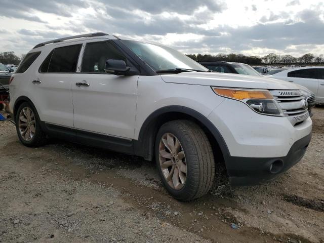 Снимка 4 от търг – 2013 FORD EXPLORER X с VIN 1FM5K7D87DGB24493