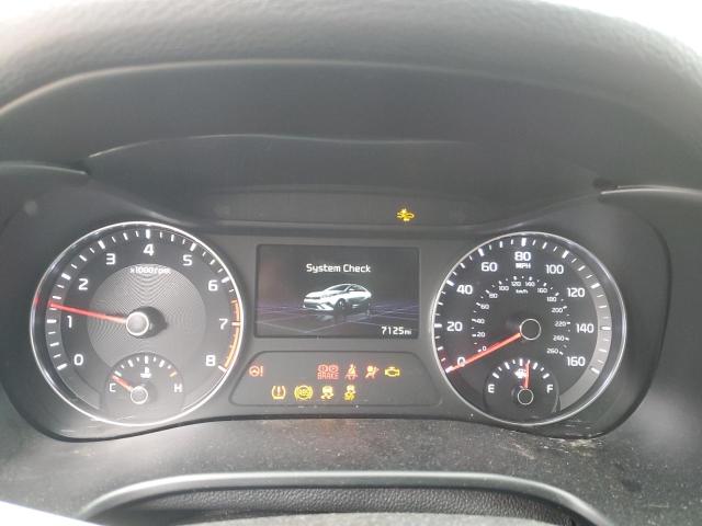 Photo 9 from auction – 2023 KIA FORTE LX with VIN 3KPF24AD7PE640799