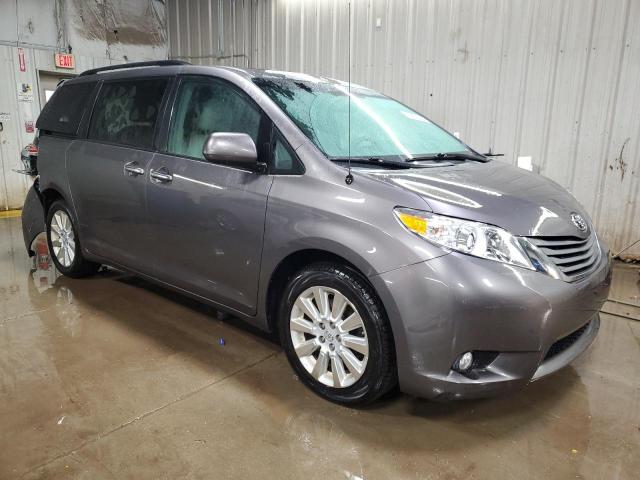 Photo 4 from auction – 2013 TOYOTA SIENNA XLE with VIN 5TDDK3DC7DS066193