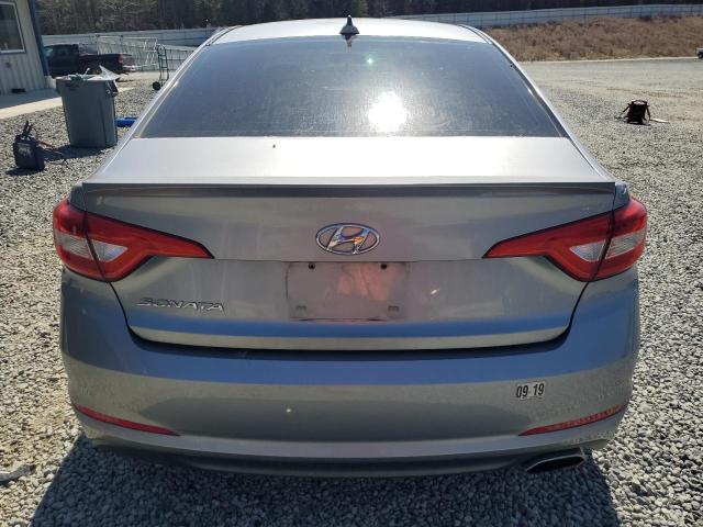 Photo 6 from auction – 2015 HYUNDAI SONATA SE with VIN 5NPE24AF3FH017719