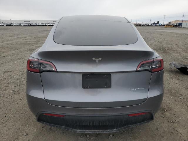 Снимка 6 от търг – 2025 TESLA MODEL Y с VIN 7SAYGAEE7SF260069