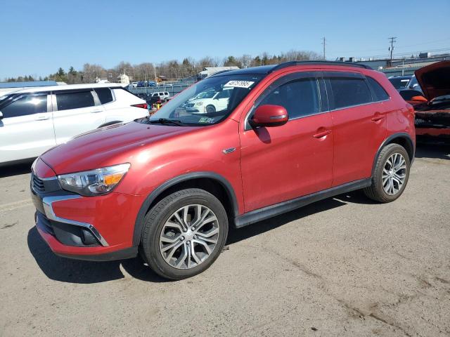 MITSUBISHI OUTLANDER 2016 с VIN JA4AR4AW0GZ033696 - Снимка от търг