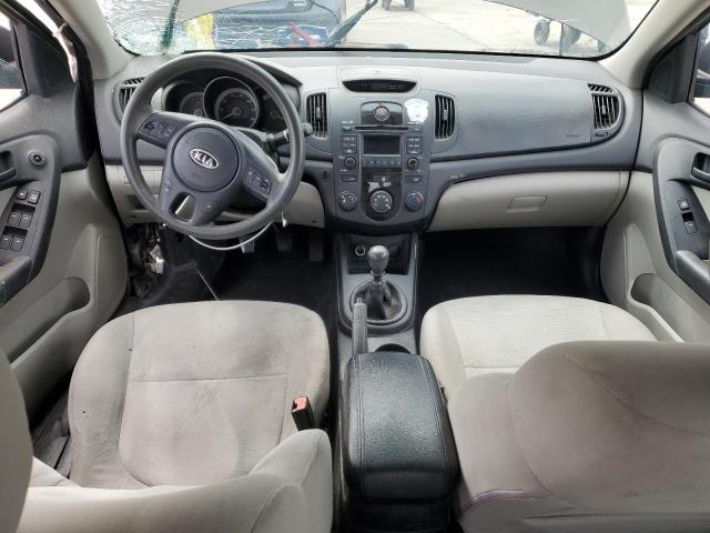 Photo 8 from auction – 2010 KIA FORTE EX with VIN KNAFU4A21A5047030