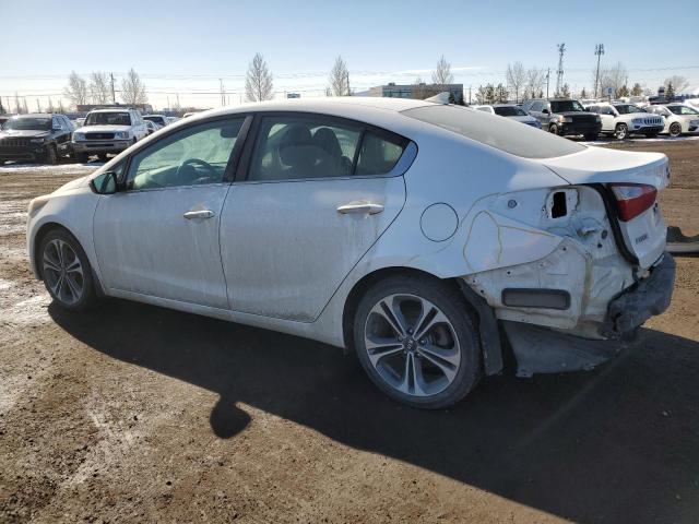 Photo 2 from auction – 2016 KIA FORTE EX with VIN KNAFX4A84G5465957