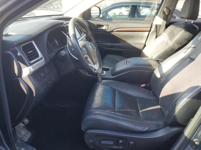 Снимка 7 от търг – 2014 TOYOTA HIGHLANDER с VIN 5TDDKRFH4ES061725