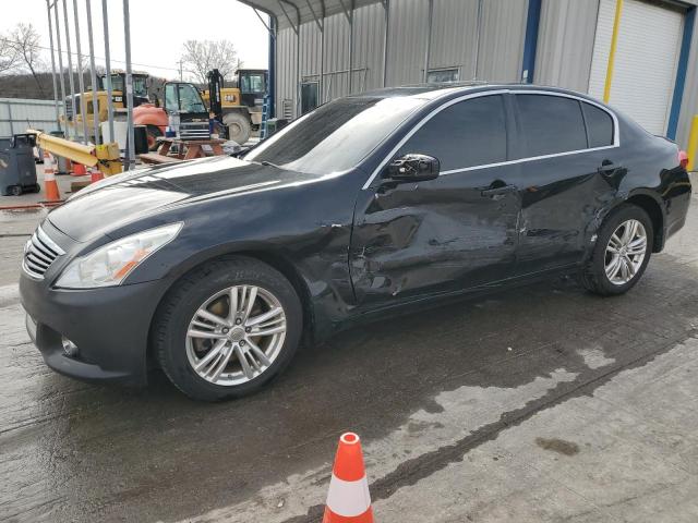 Photo 1 from auction – 2012 INFINITI G37 with VIN JN1CV6AR9CM973621