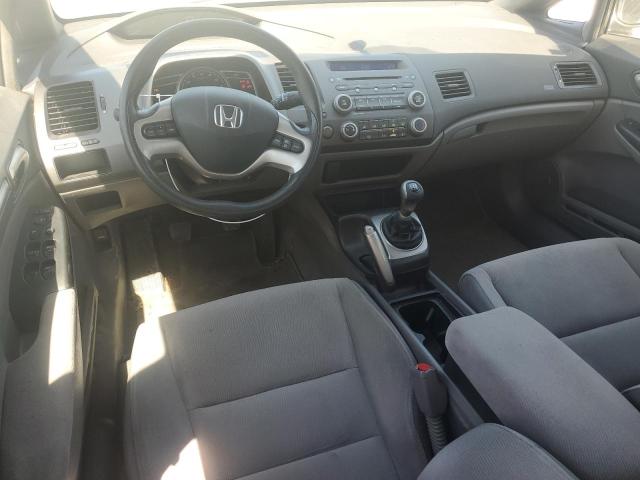 Photo 8 from auction – 2008 HONDA CIVIC EX with VIN 1HGFA15828L092476