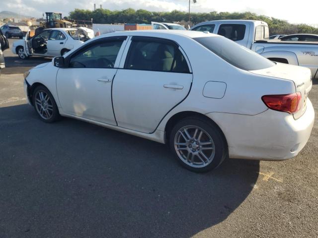 Photo 2 from auction – 2010 TOYOTA COROLLA BA with VIN 1NXBU4EE2AZ285119