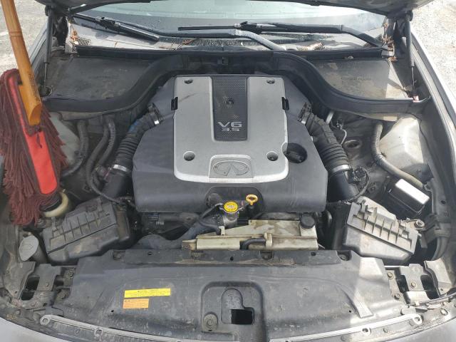 Photo 11 from auction – 2007 INFINITI G35 with VIN JNKBV61E77M707461
