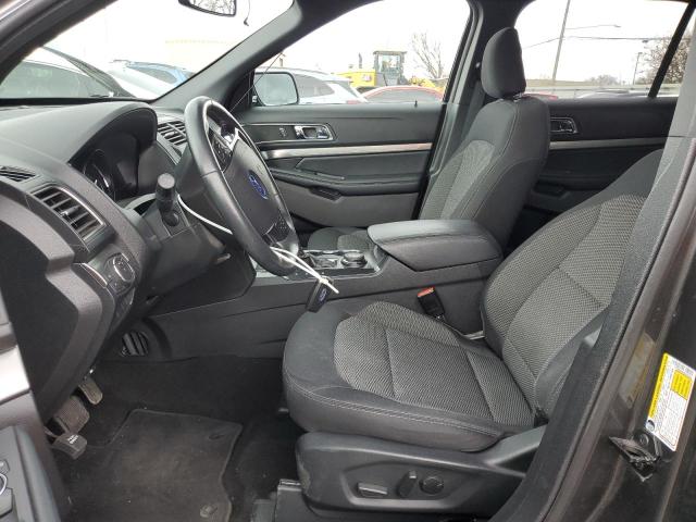Снимка 7 от търг – 2019 FORD EXPLORER X с VIN 1FM5K8D80KGA93025