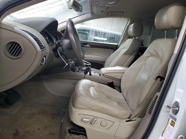Photo 7 from auction – 2013 AUDI Q7 PREMIUM with VIN WA1CGAFE8DD009071