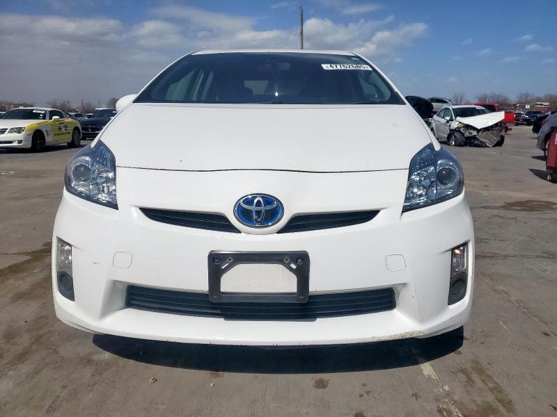 Photo 5 from auction – 2011 TOYOTA PRIUS with VIN JTDKN3DU7B5340969