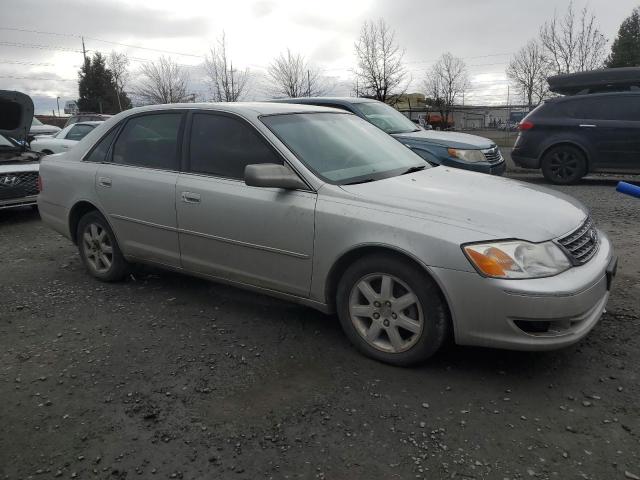 Photo 4 from auction – 2003 TOYOTA AVALON 4D with VIN 4T1BF28B13U274762