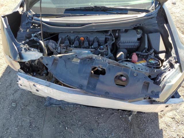 Photo 11 from auction – 2013 HONDA CIVIC HF with VIN 2HGFB2F60DH529205