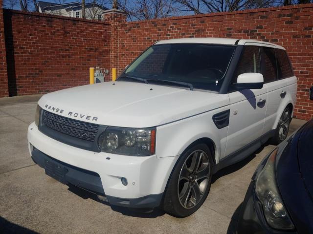 Photo 2 from auction – 2011 LAND ROVER RANGE ROVE with VIN SALSH2E43BA266207